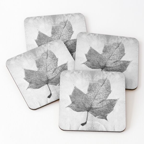 Item preview, Dried Maple Leaf Botanical Study designed and sold by Ghoul Enterprises.