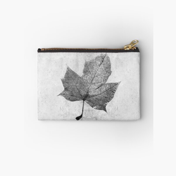Item preview, Dried Maple Leaf Botanical Study designed and sold by Ghoul Enterprises.