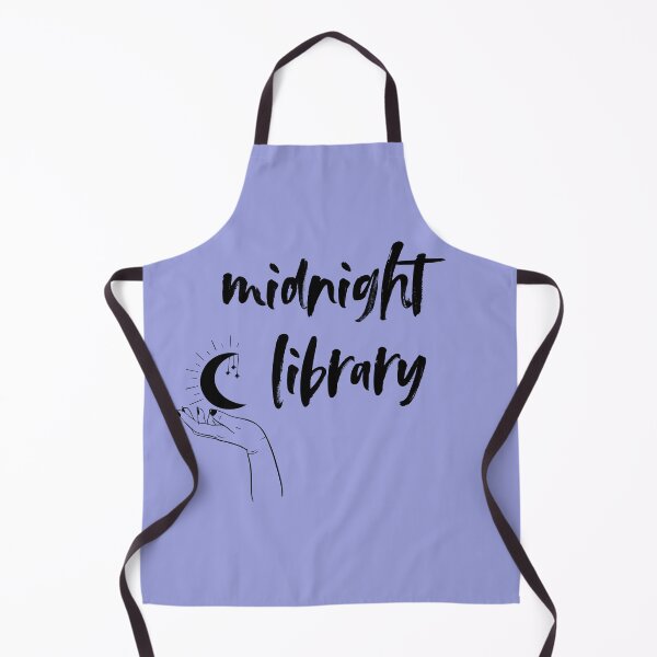 Item preview, Midnight Library designed and sold by mandalahaze.