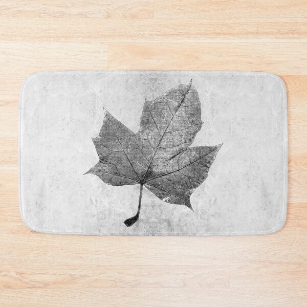 Item preview, Dried Maple Leaf Botanical Study designed and sold by Ghoul Enterprises.