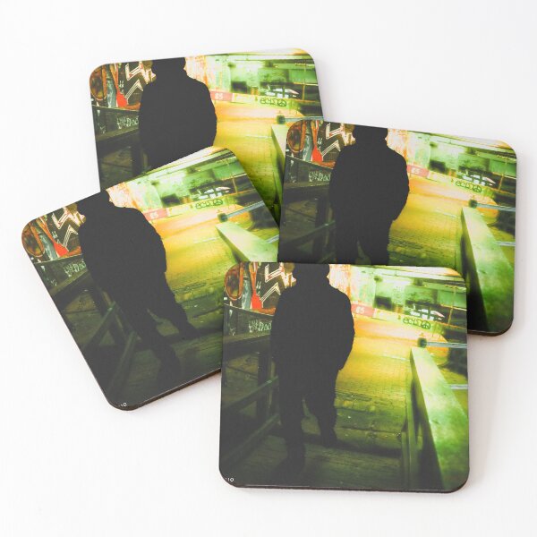 Item preview, Going Down in an Earlier Round designed and sold by Chandler Bush Studio.