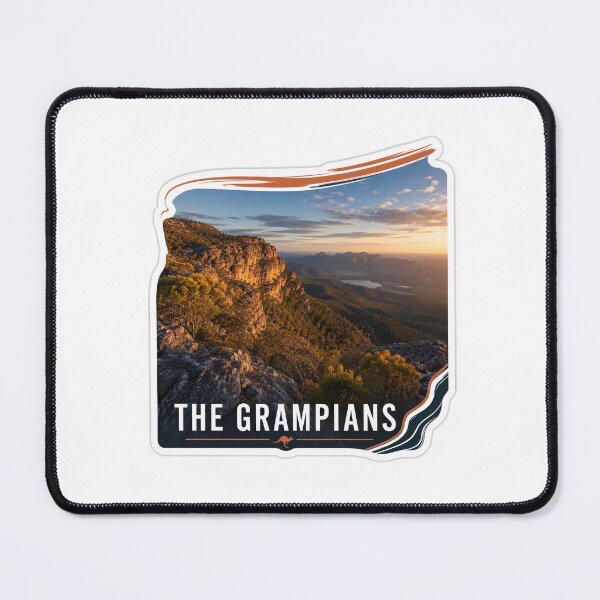 Item preview, Exploring Australia One Road at a Time designed and sold by Holiday-Hunter.