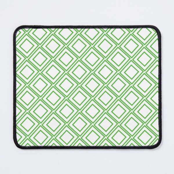 Item preview, Minimalist Geometric Diamond Lattice Pattern designed and sold by BetweenForms.