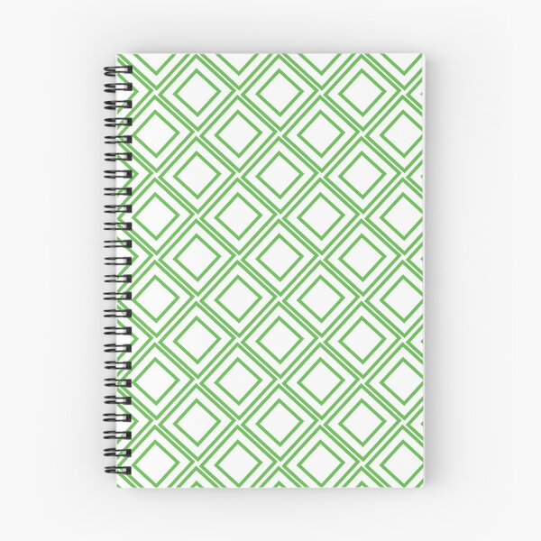 Item preview, Minimalist Geometric Diamond Lattice Pattern designed and sold by BetweenForms.