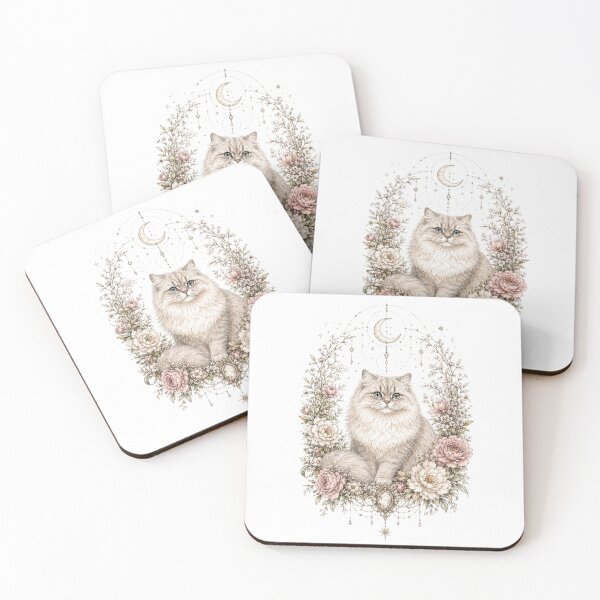 Item preview, Princess Fellnose in the rose bed designed and sold by FineArt1007.