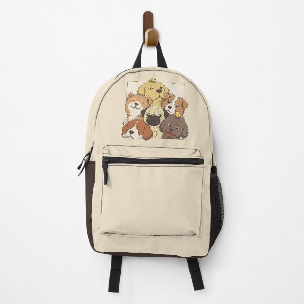 Item preview, The Puppy Squad designed and sold by loobsart.