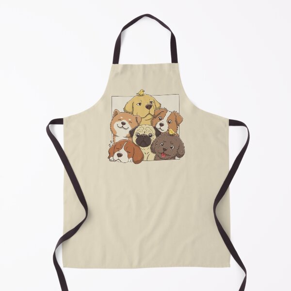 Item preview, The Puppy Squad designed and sold by loobsart.