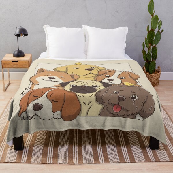 Item preview, The Puppy Squad designed and sold by loobsart.