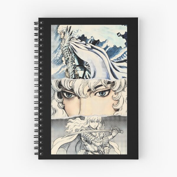 Artikelvorschau, Griffith Berserk Anime Streetwear Grafik-T-Shirt entworfen und verkauft von Senpaiwaves.