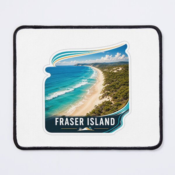 Item preview, The Great Journey Around Australia designed and sold by Holiday-Hunter.