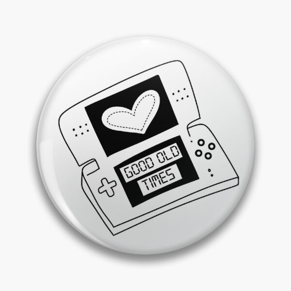 Item preview, Nostalgia de Nintendo DS designed and sold by Evsartdiary.