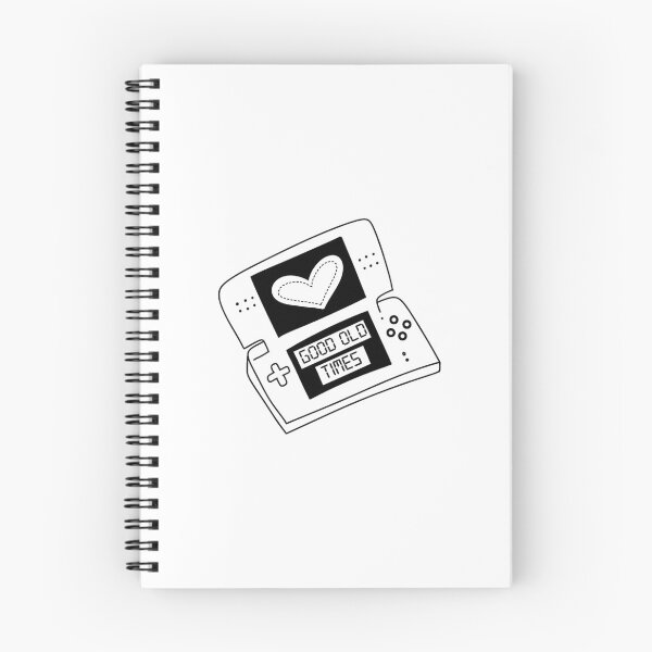 Item preview, Nintendo DS nostalgia  designed and sold by Evsartdiary.