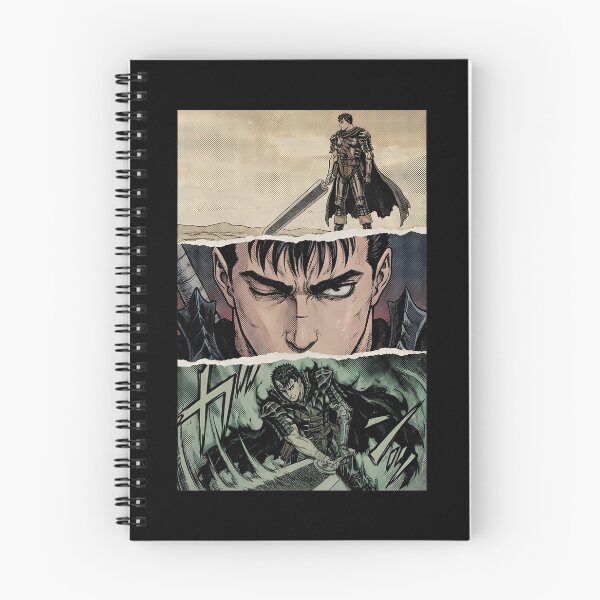Item preview, Guts Berserk Anime Streetwear Graphic Tee designed and sold by Senpaiwaves.
