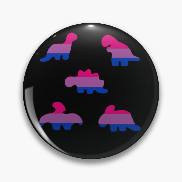 Item preview, bisexual dino nuggies designed and sold by Meowmeow996.