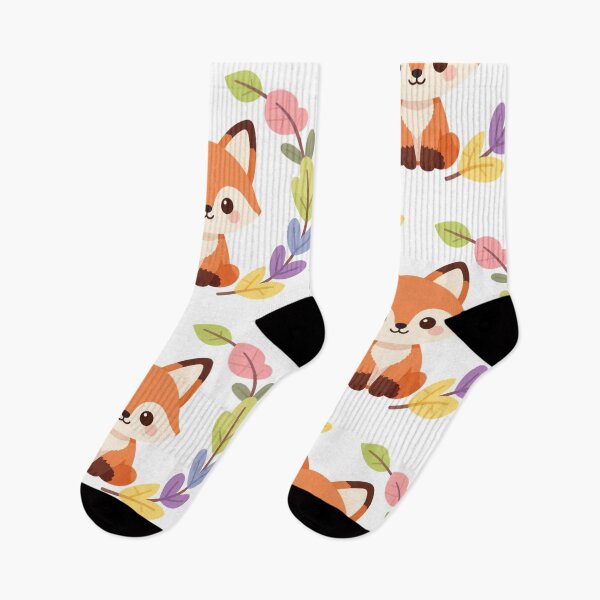 Item preview, Cute foxy designed and sold by LovelyLouvinia1.