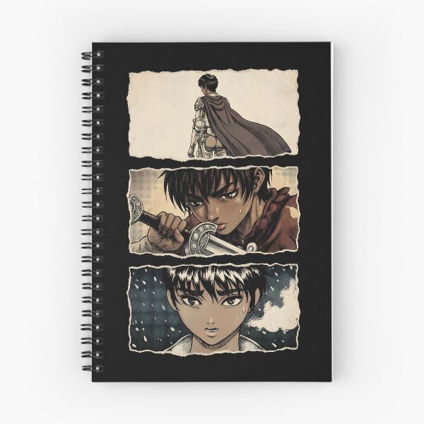 Item preview, Casca Berserk Anime Streetwear Graphic Tee designed and sold by Senpaiwaves.
