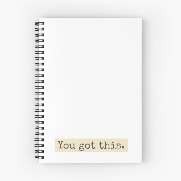Item preview, You Got This designed and sold by PublicArtDesign.