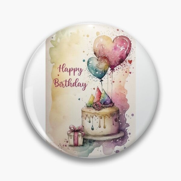 Item preview, Happy birthday  designed and sold by carlsmart1.