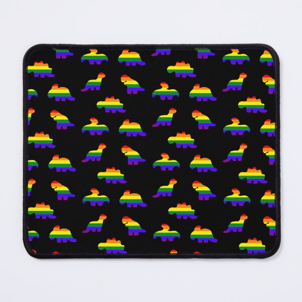 Item preview, rainbow dino nuggies designed and sold by Meowmeow996.
