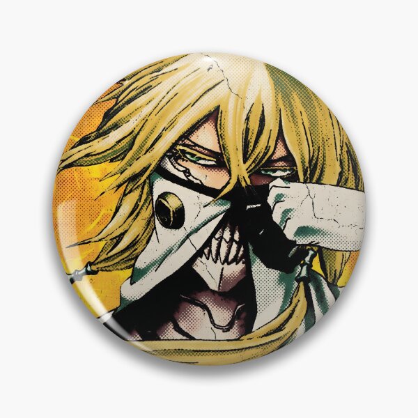 Item preview, Tia Halibel Bleach Anime Streetwear Graphic Tee designed and sold by Senpaiwaves.