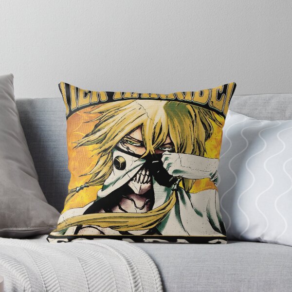 Item preview, Tia Halibel Bleach Anime Streetwear Graphic Tee designed and sold by Senpaiwaves.