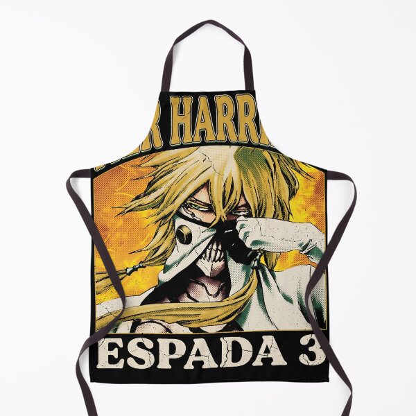 Item preview, Tia Halibel Bleach Anime Streetwear Graphic Tee designed and sold by Senpaiwaves.