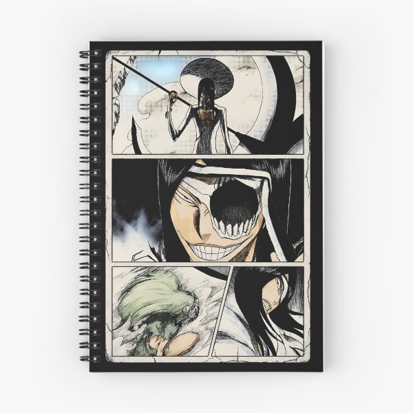 Item preview, Nelliel Bleach Anime Streetwear Graphic Tee designed and sold by Senpaiwaves.
