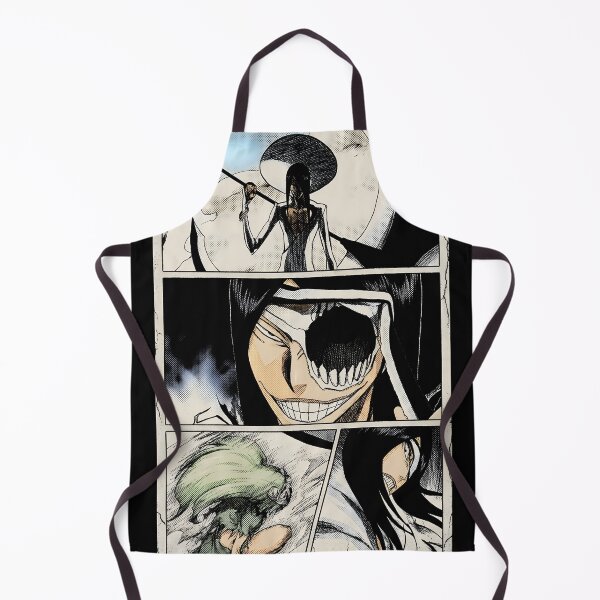 Item preview, Nelliel Bleach Anime Streetwear Graphic Tee designed and sold by Senpaiwaves.