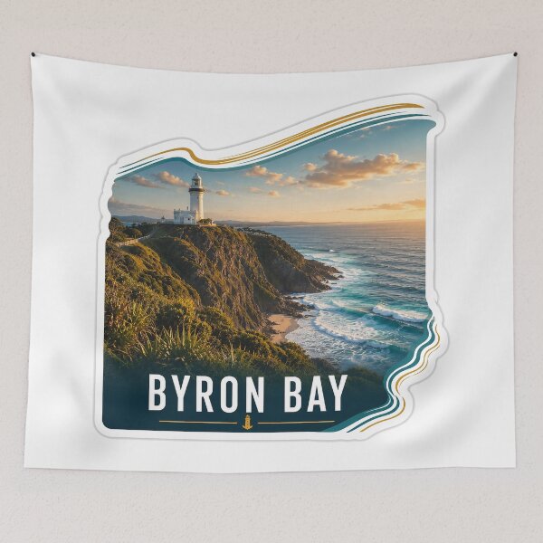 Item preview, Around Australia and Beyond designed and sold by Holiday-Hunter.