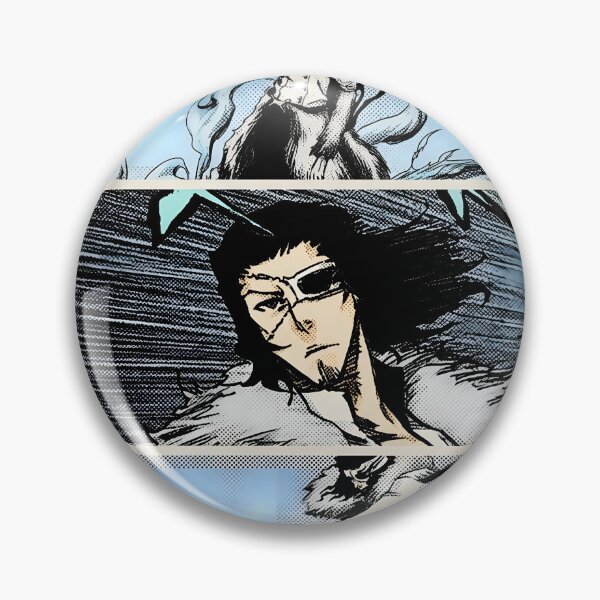 Item preview, Sosuke Aizen Bleach Anime Streetwear Graphic Tee designed and sold by Senpaiwaves.