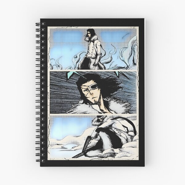 Item preview, Sosuke Aizen Bleach Anime Streetwear Graphic Tee designed and sold by Senpaiwaves.