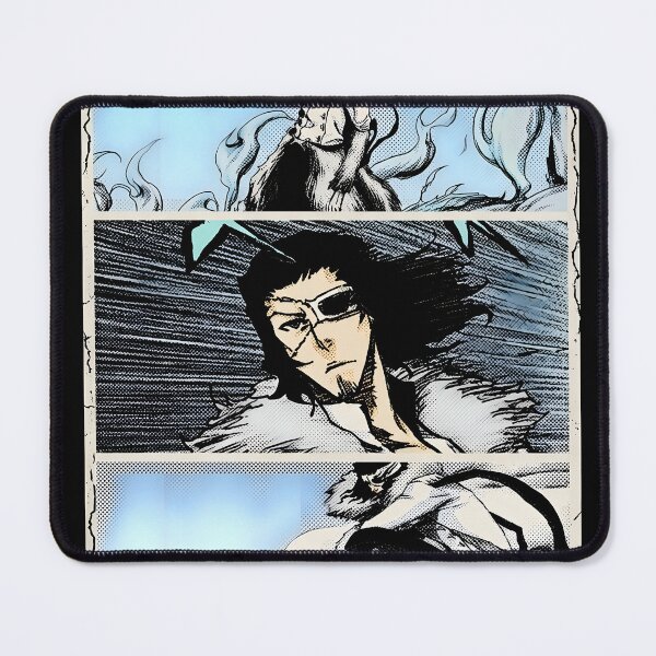 Item preview, Sosuke Aizen Bleach Anime Streetwear Graphic Tee designed and sold by Senpaiwaves.