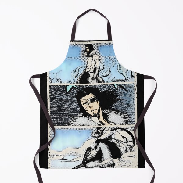 Item preview, Sosuke Aizen Bleach Anime Streetwear Graphic Tee designed and sold by Senpaiwaves.