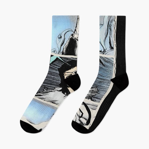 Item preview, Sosuke Aizen Bleach Anime Streetwear Graphic Tee designed and sold by Senpaiwaves.