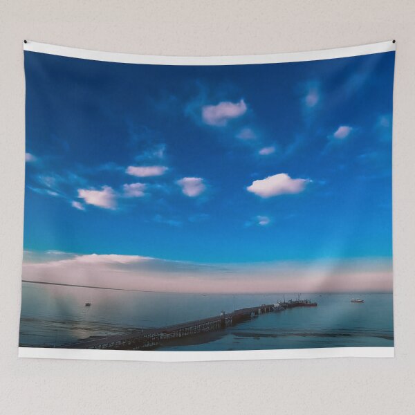 Item preview, blue sky designed and sold by YSJ_av.