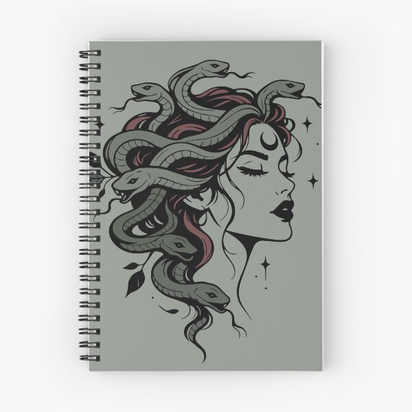 Item preview, Medusa designed and sold by Right-Brain.