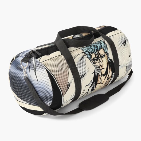 Item preview, Grimmjow Bleach Anime Streetwear Graphic Tee designed and sold by Senpaiwaves.