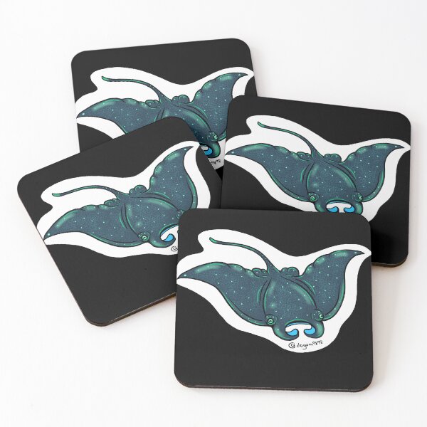 Item preview, Manta designed and sold by Dogora Shop Of Horrors.