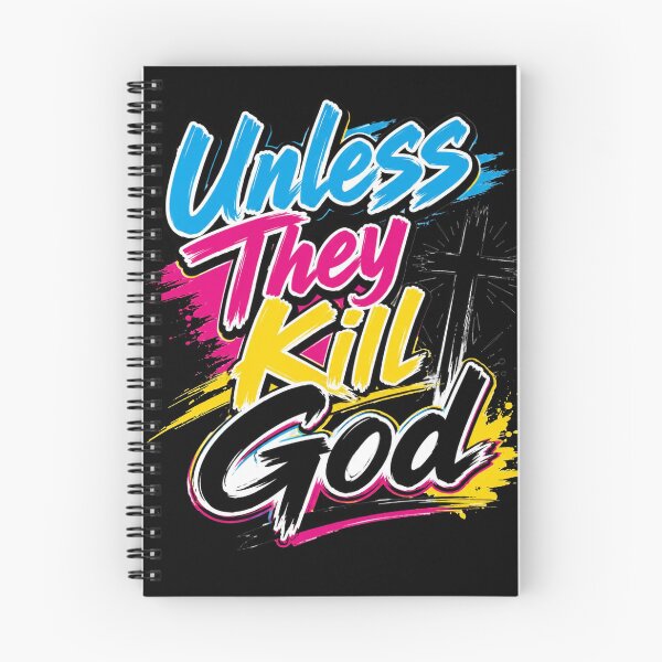 Item preview, Unless They Kill God designed and sold by EB FASHION GH.