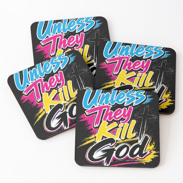 Item preview, Unless They Kill God designed and sold by EB FASHION GH.