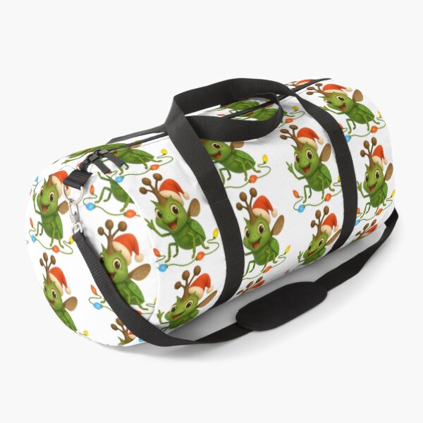 Item preview, Christmas Brazilian Treehopper designed and sold by Sillytoe.