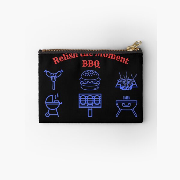 Item preview, Relish the Moment BBQ Shirt | Funny Summer Barbecue Design | Grill Lover Gift designed and sold by emiliacreations.