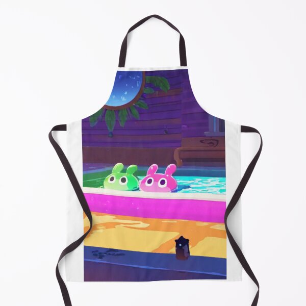 Item preview, Video Game - Jelly Creatures Inspired by Slime Rancher, Playful Bath Time designed and sold by Reverso-Design.