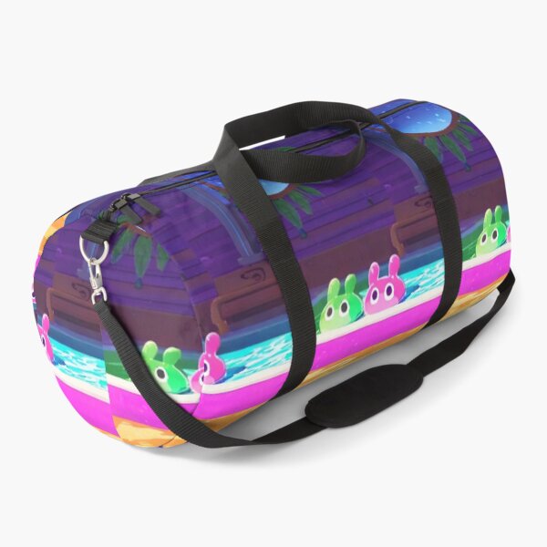 Item preview, Video Game - Jelly Creatures Inspired by Slime Rancher, Playful Bath Time designed and sold by Reverso-Design.