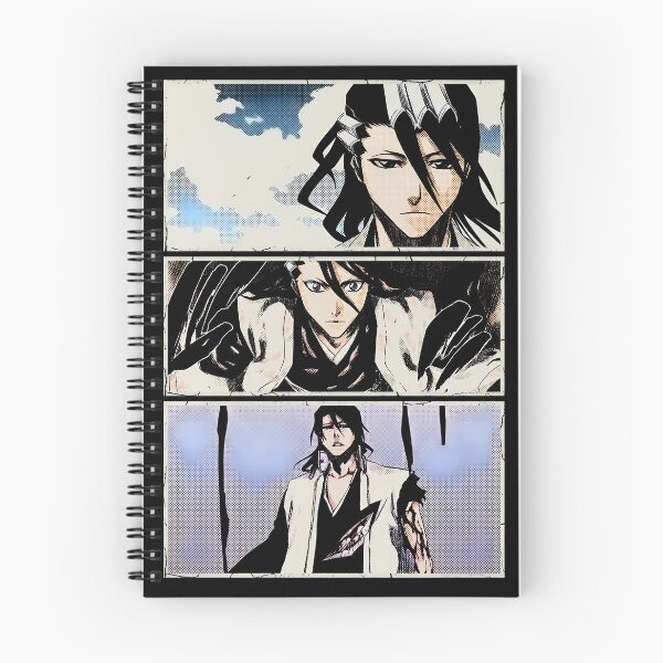 Item preview, Byakuya Kuchiki Bleach Anime Streetwear Graphic Tee designed and sold by Senpaiwaves.