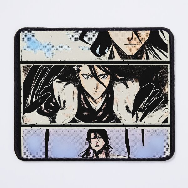 Item preview, Byakuya Kuchiki Bleach Anime Streetwear Graphic Tee designed and sold by Senpaiwaves.