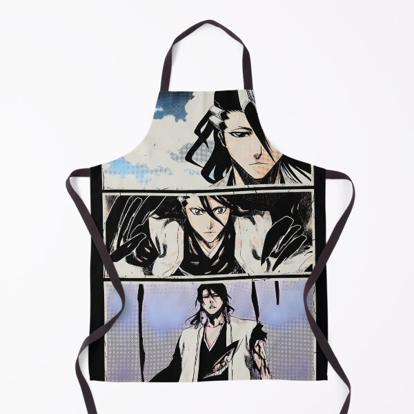 Item preview, Byakuya Kuchiki Bleach Anime Streetwear Graphic Tee designed and sold by Senpaiwaves.
