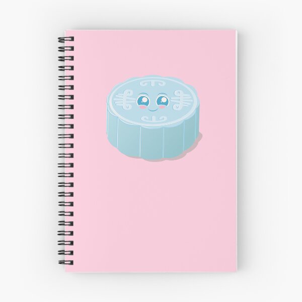 Item preview, Pastel de luna de piel de nieve designed and sold by elephantfeathercreative.
