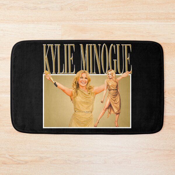 Item preview, Kylie Minogue Golden Era Tribute Design designed and sold by RahniNM.