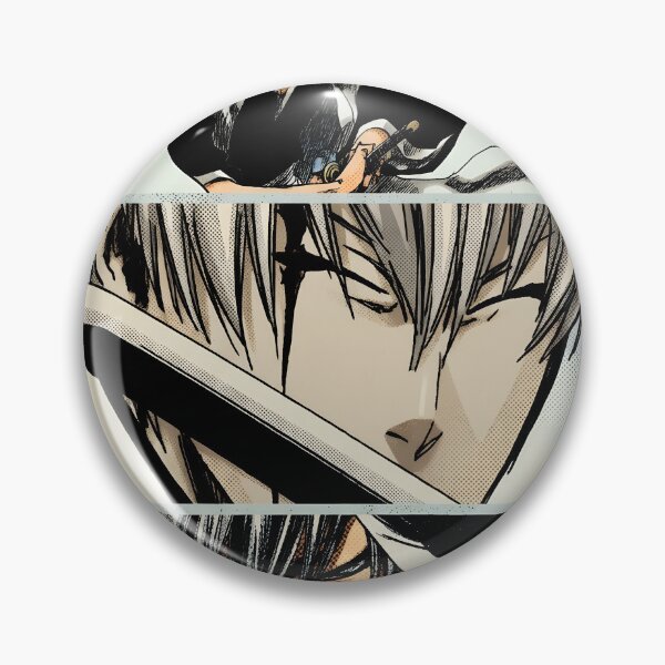 Item preview, Gin Ichimaru Bleach Anime Streetwear Graphic Tee designed and sold by Senpaiwaves.